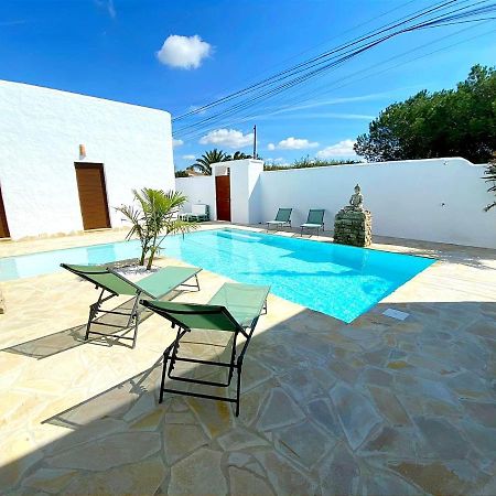 Villa Galdana à Chiclana de la Frontera Extérieur photo