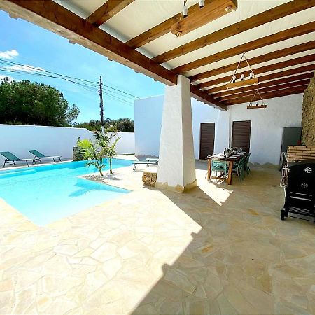 Villa Galdana à Chiclana de la Frontera Extérieur photo