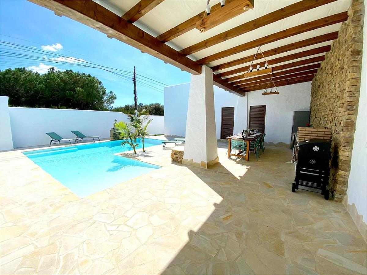 Villa Galdana à Chiclana de la Frontera Extérieur photo