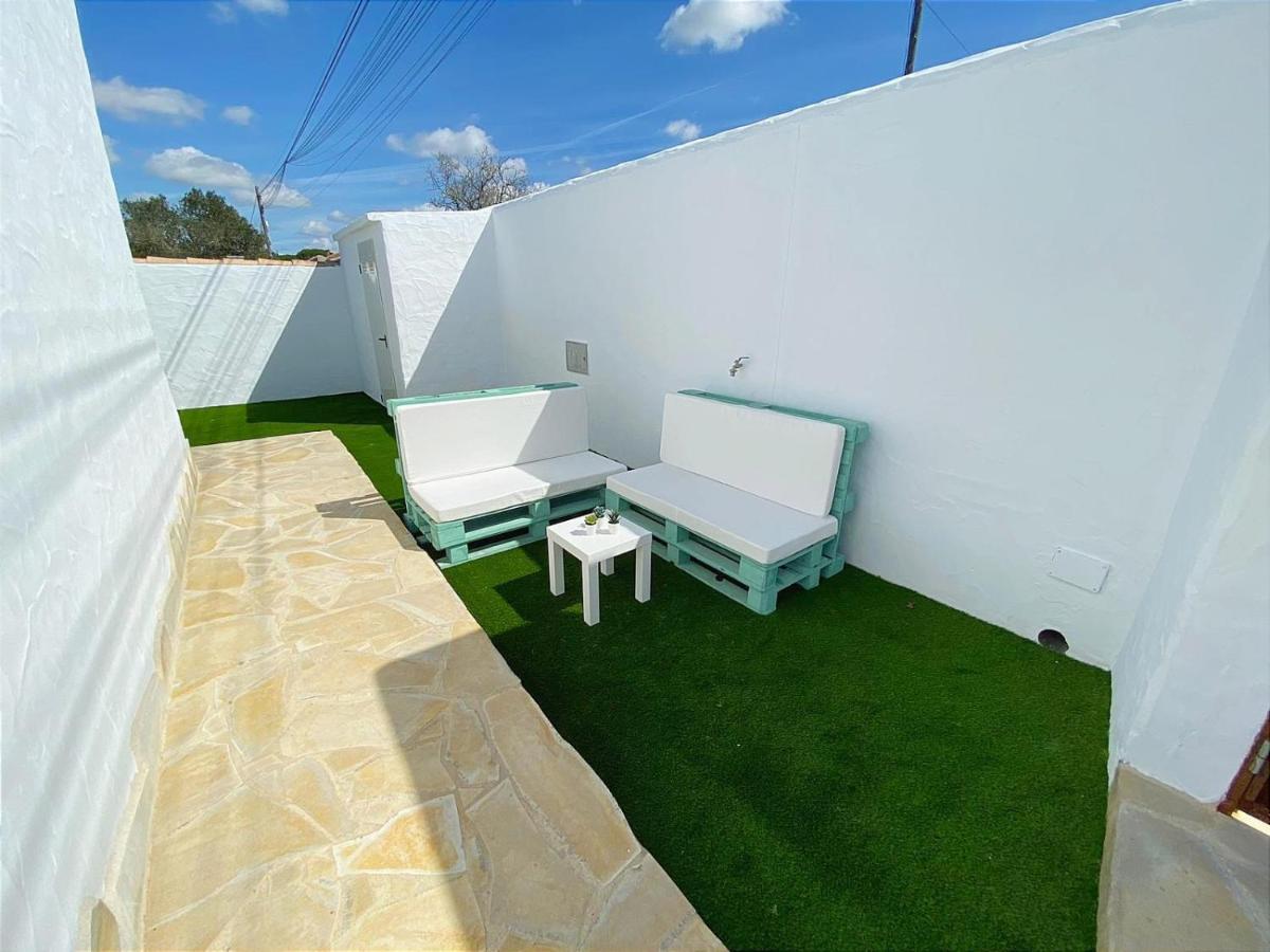 Villa Galdana à Chiclana de la Frontera Extérieur photo