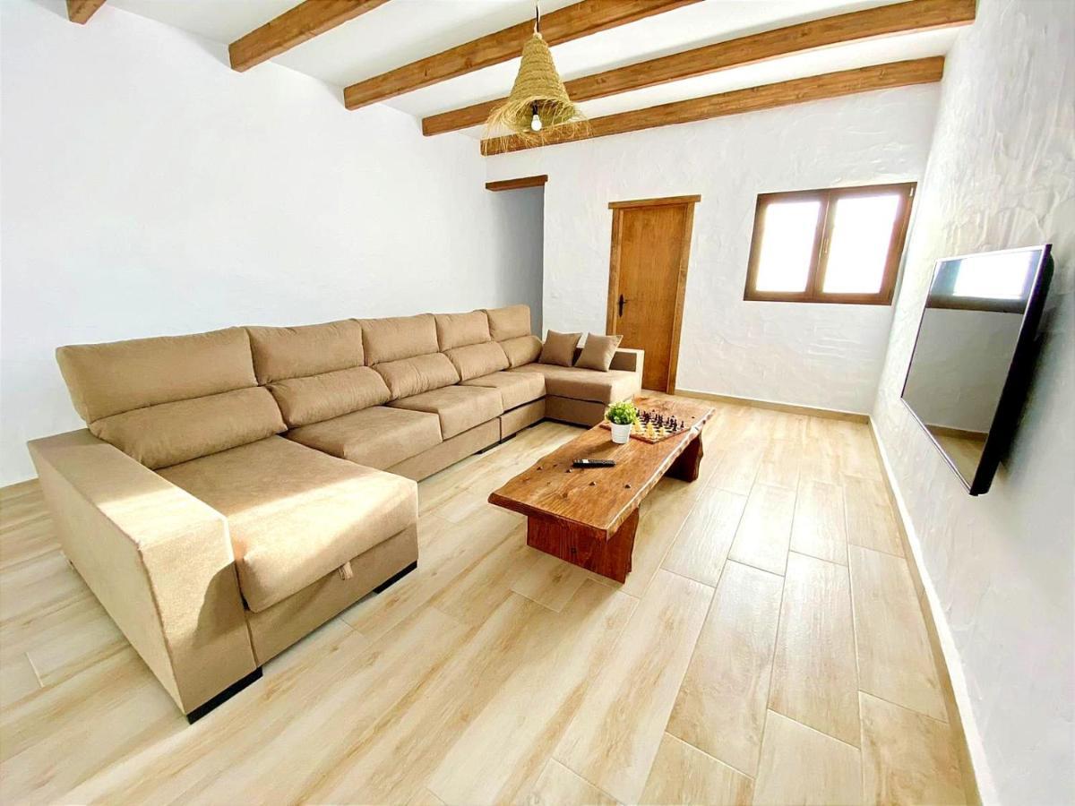 Villa Galdana à Chiclana de la Frontera Extérieur photo