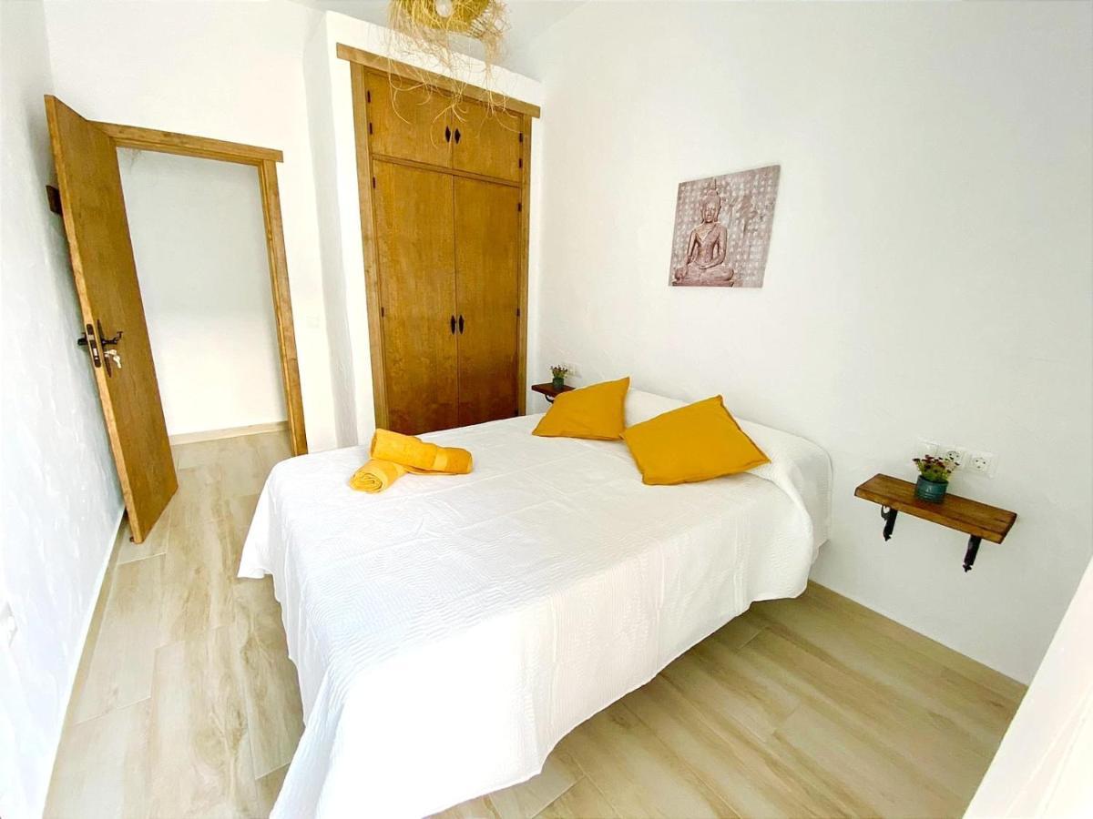 Villa Galdana à Chiclana de la Frontera Extérieur photo