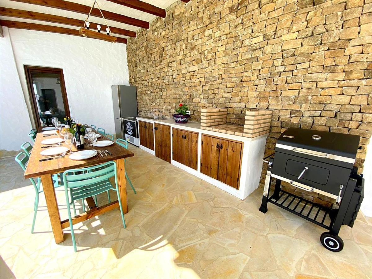 Villa Galdana à Chiclana de la Frontera Extérieur photo