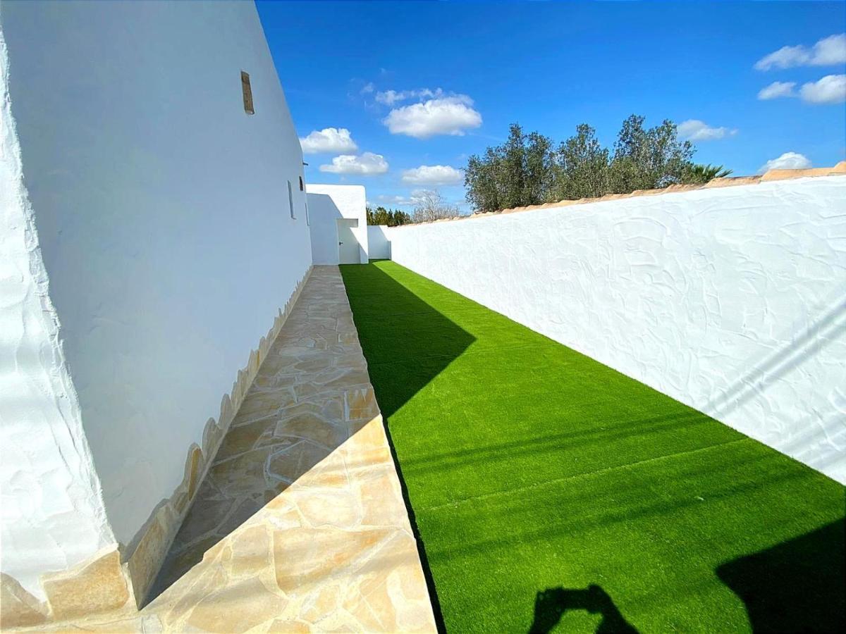 Villa Galdana à Chiclana de la Frontera Extérieur photo