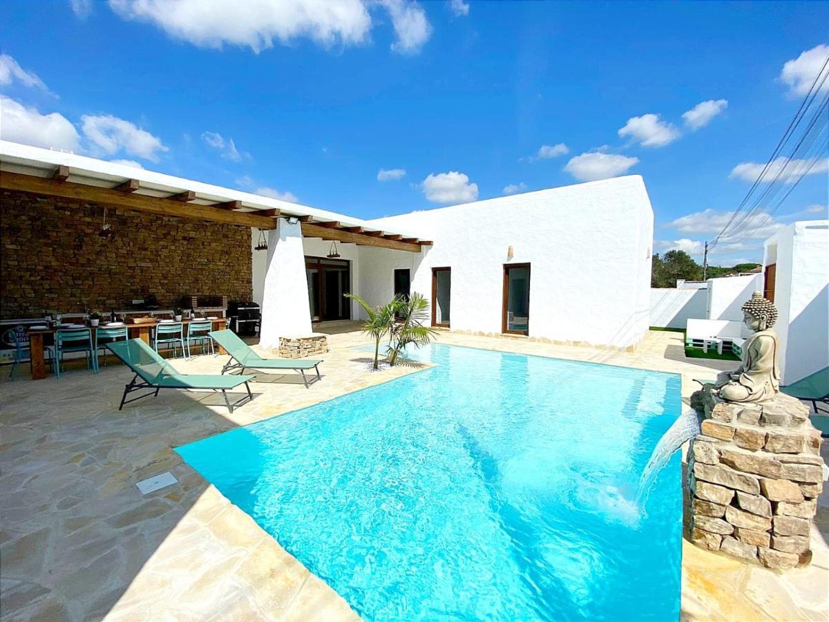 Villa Galdana à Chiclana de la Frontera Extérieur photo