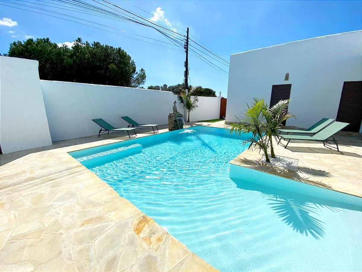 Villa Galdana à Chiclana de la Frontera Extérieur photo