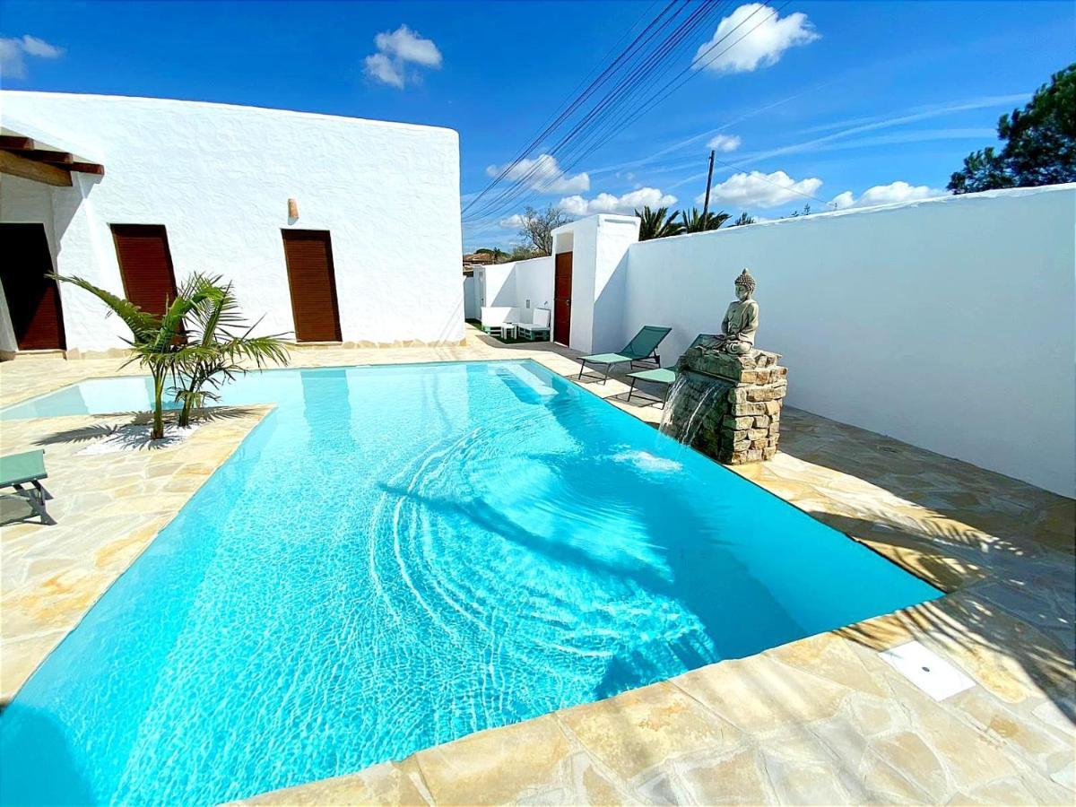 Villa Galdana à Chiclana de la Frontera Extérieur photo